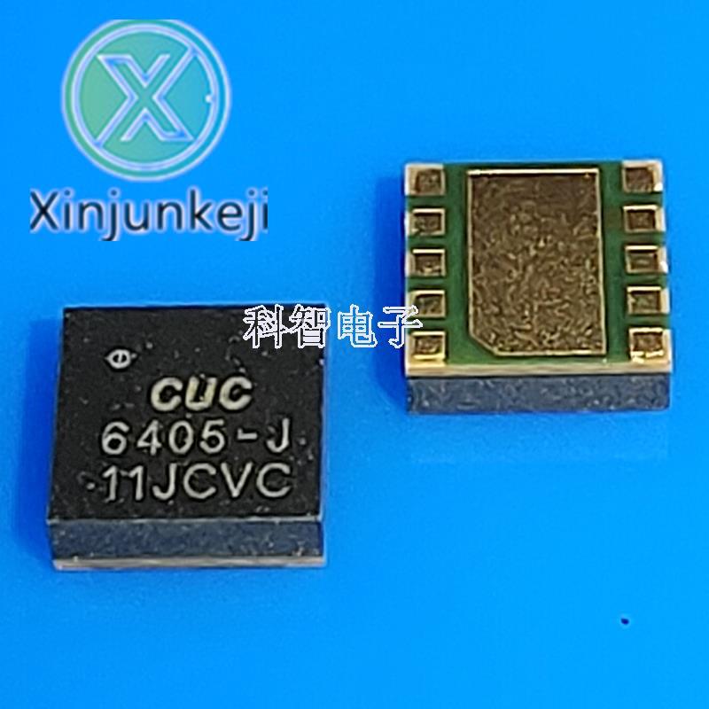 10pcs  ο CUC6405-J 6405-J   QFN